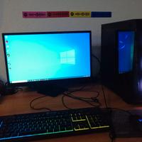 Pc da gaming 1080p gtx 1660 super amp