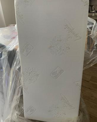 Materasso Foppapedretti lettino 60x125
