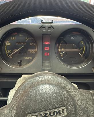 Contachilometri suzuki sj