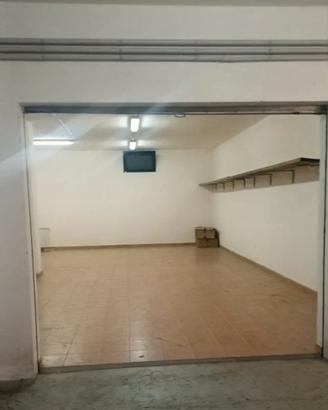 Tortolì garage in Via Monsignor Virgilio
