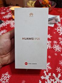 Huawei P20  ricondizionato  128Gb