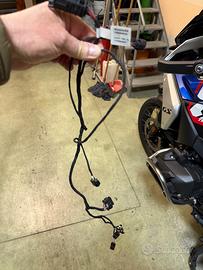 Impianto elettrico valige laterali gs 1300 bmw