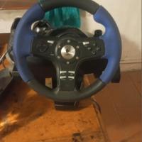 Volante PS2 Logitech