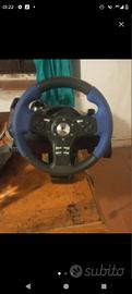 Volante PS2 Logitech