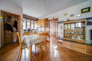 GALLARATE - VILLA BIFAMILIARE CON GIARDINO