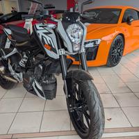 KTM DUKE 125cc