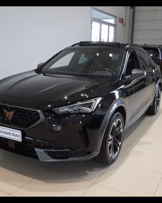 CUPRA Formentor - Formentor 2.0 TDI DSG 4Drive