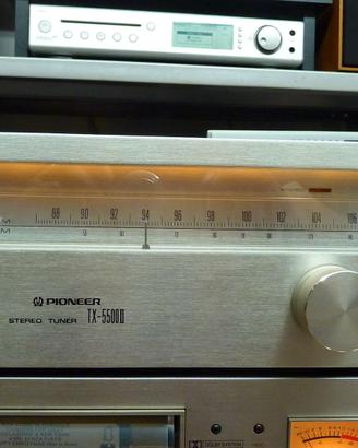 sintonizzatore Pioneer TX 5500 MKll