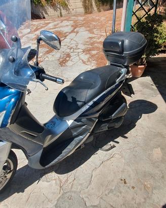 Beverly 300  del  2012