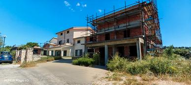 villetta bifamiliare augusta brucoli