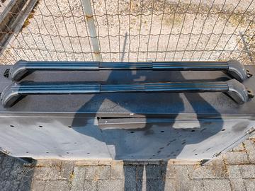 barre portatutto per mancorrente basso 