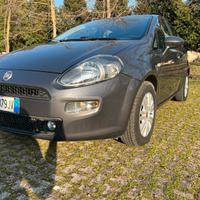 Fiat Punto 1.3 multijet 55kw.