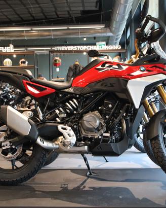 Bmw F 450 GS