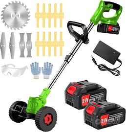 Decespugliatore 21V a Batteria con Lame