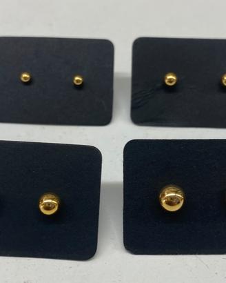 Set orecchini