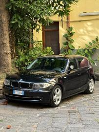 Bmw serie 1 - 120d- 2011- unico proprietario