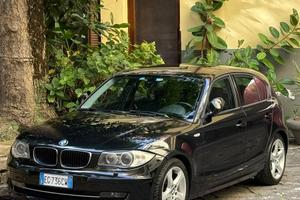 Bmw serie 1 - 120d- 2011- unico proprietario