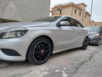 cerchi 17 mercedes