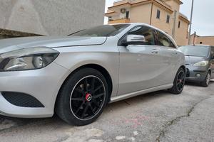 cerchi 17 mercedes