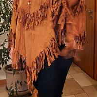 costume di carnevale da indiana