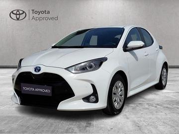 Toyota Yaris 1.5 hybrid Active