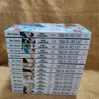 tsubaki cho lovely planet manga completo