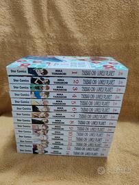 tsubaki cho lovely planet manga completo