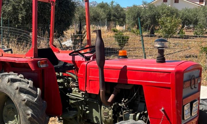 Trattore CARRARO SPA 354 Dt