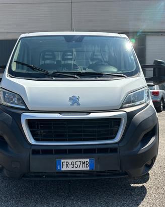 Peugeot Boxer Cassone Fisso Poss Finanziamento