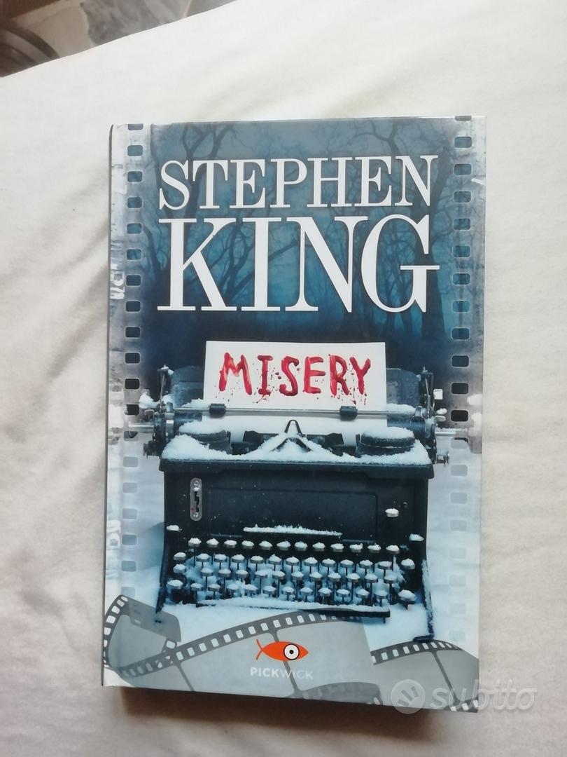 Misery - Stephen King - Libro - Sperling & Kupfer - Pickwick