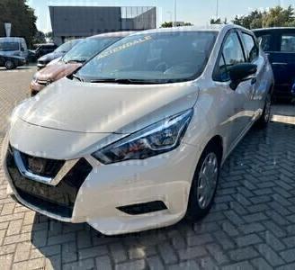 Ricambi per Nissan Micra 2019 K14 DISPONIAMO DI RI