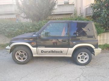 Suzuki Vitara 1.6 16 valvole  benzina 