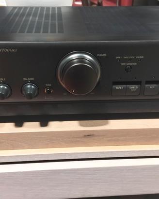 Technics SU A700 mk3