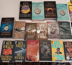 Libri Vari Ken Follett