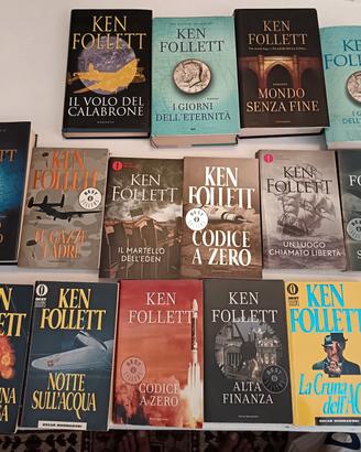 Libri Vari Ken Follett