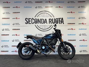 Ducati Scrambler 800