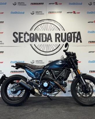 Ducati Scrambler 800