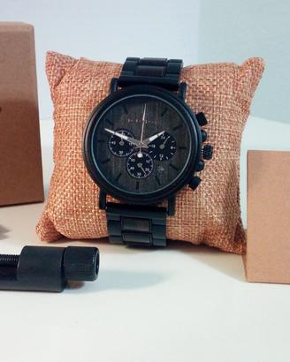 Orologio legno "DODO"