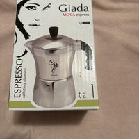 Giada Moka express