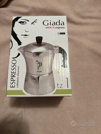 Giada Moka express