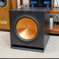 subwoofer klipsch spl150
