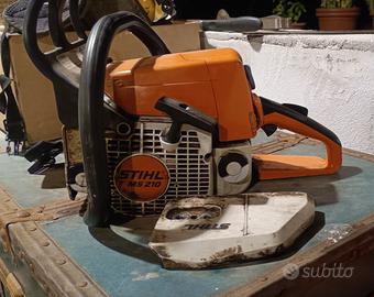 Motosega Stihl MS 210