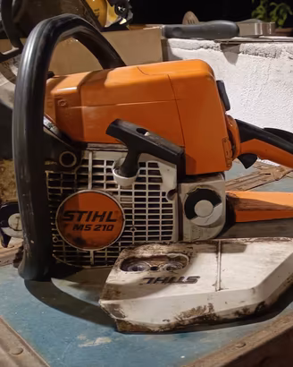Motosega Stihl MS 210