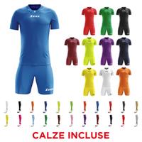Kit Completino Promo Calcio Zeus