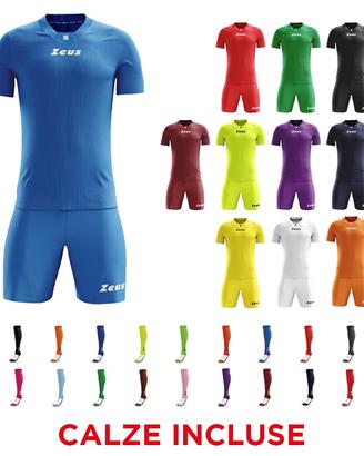 Kit Completino Promo Calcio Zeus