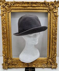 BORSALINO CAPPELLO “FEDORA” TESA CORTA UNISEX