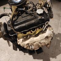 motore Suzuki Santana samurai