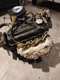 motore Suzuki Santana samurai