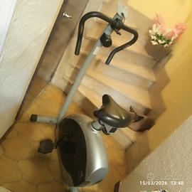 cyclette Domyos magnetica 