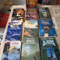 10 Libri Fantasy 